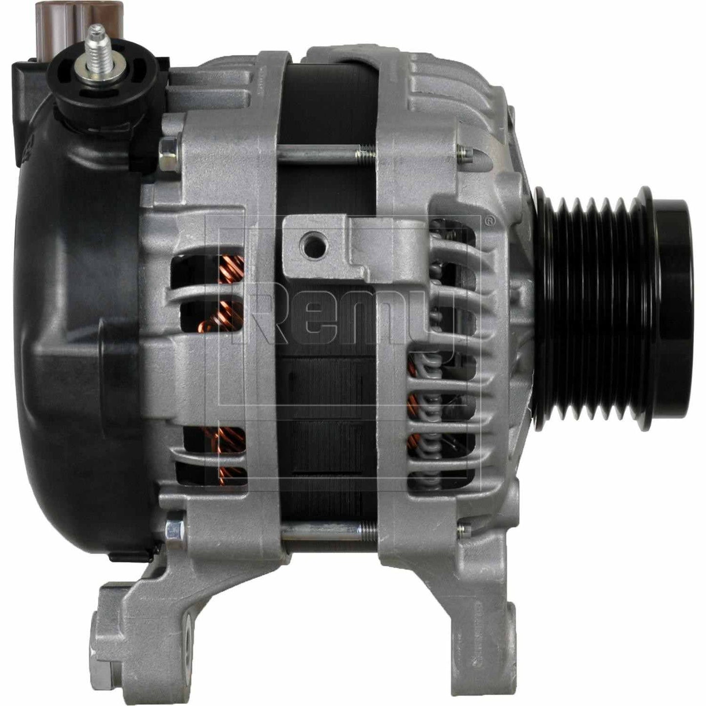 BBB Industries Remanufactured Alternator 11163
