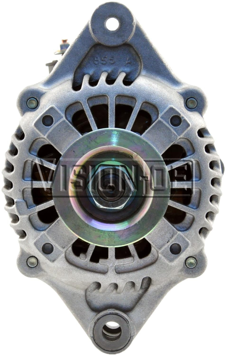 BBB Industries Remanufactured Alternator 11163
