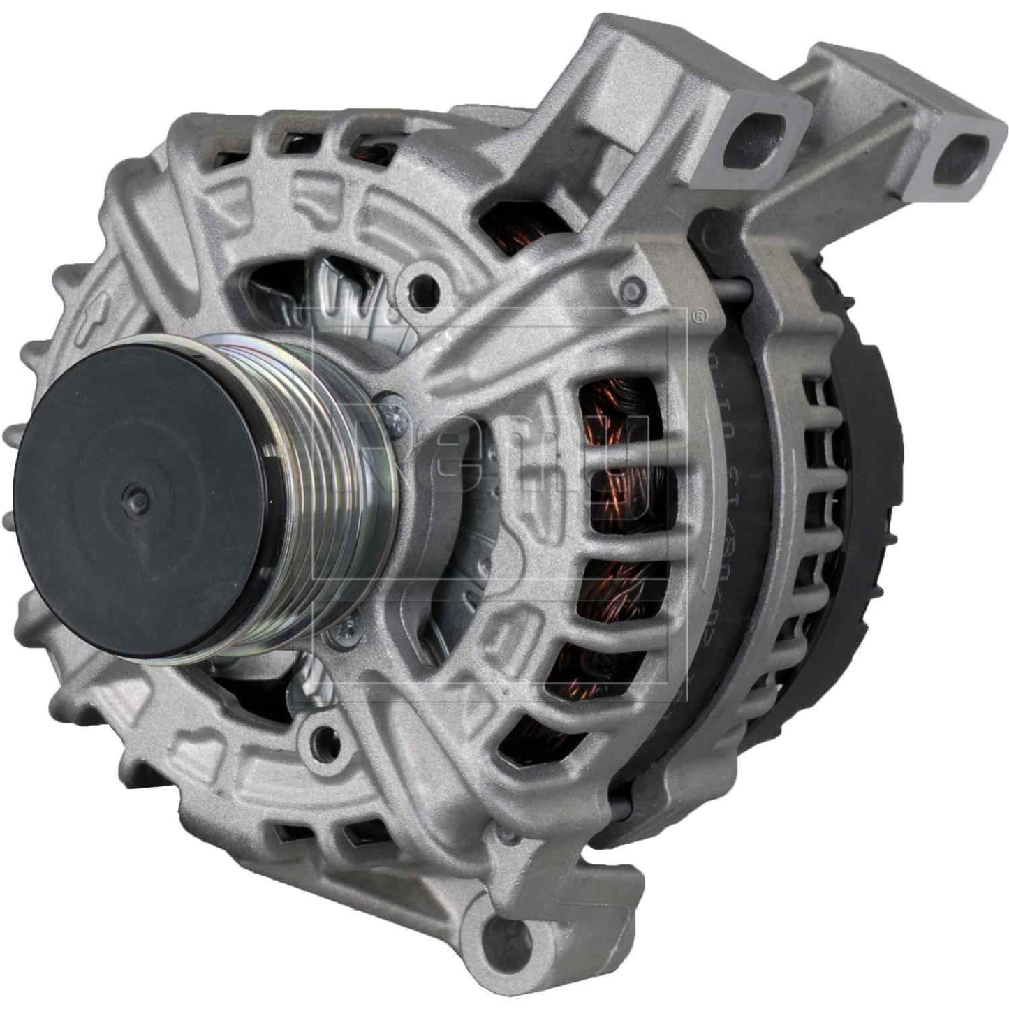 BBB Industries Remanufactured Alternator 11165