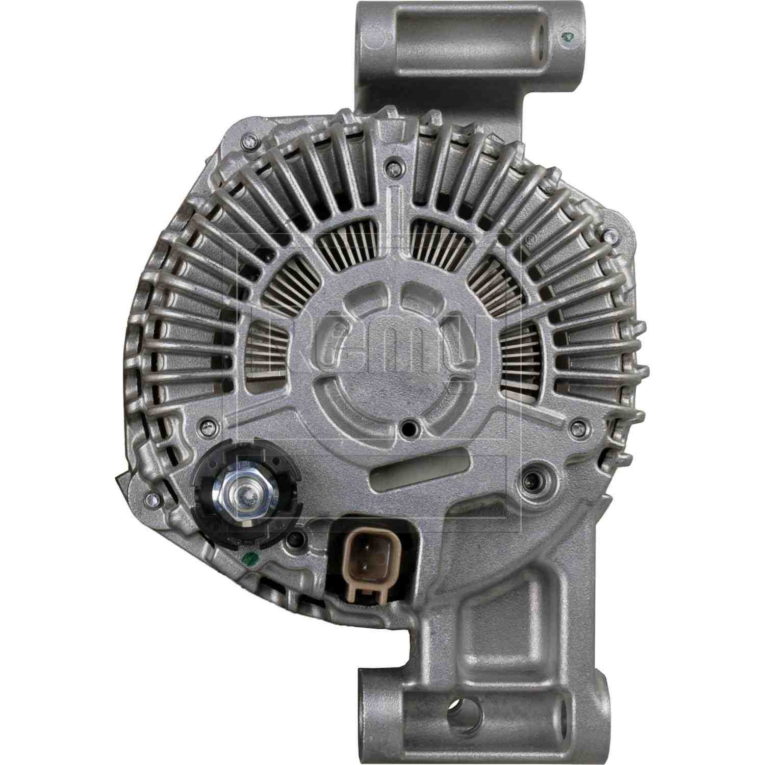 BBB Industries Remanufactured Alternator 11167