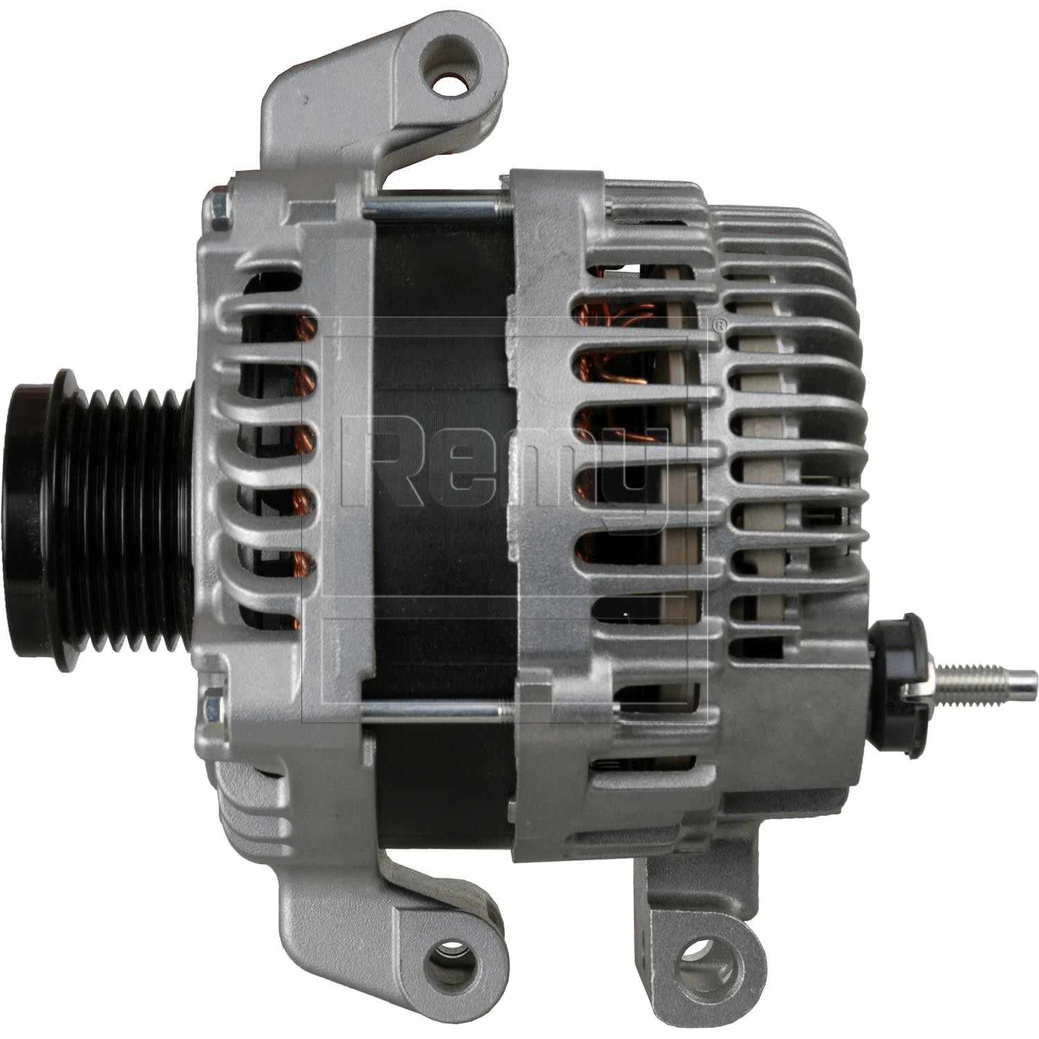 BBB Industries Remanufactured Alternator 11167
