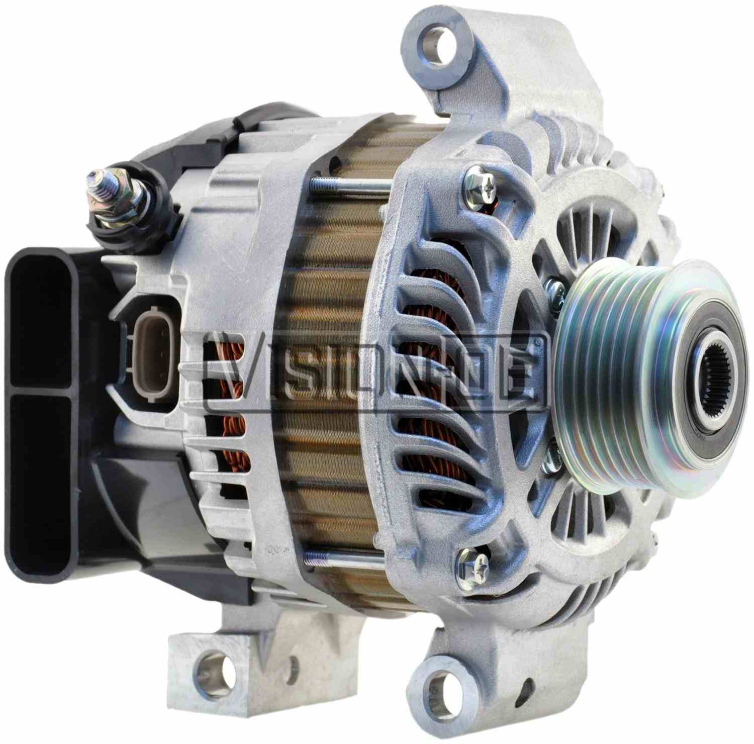 BBB Industries Remanufactured Alternator 11169