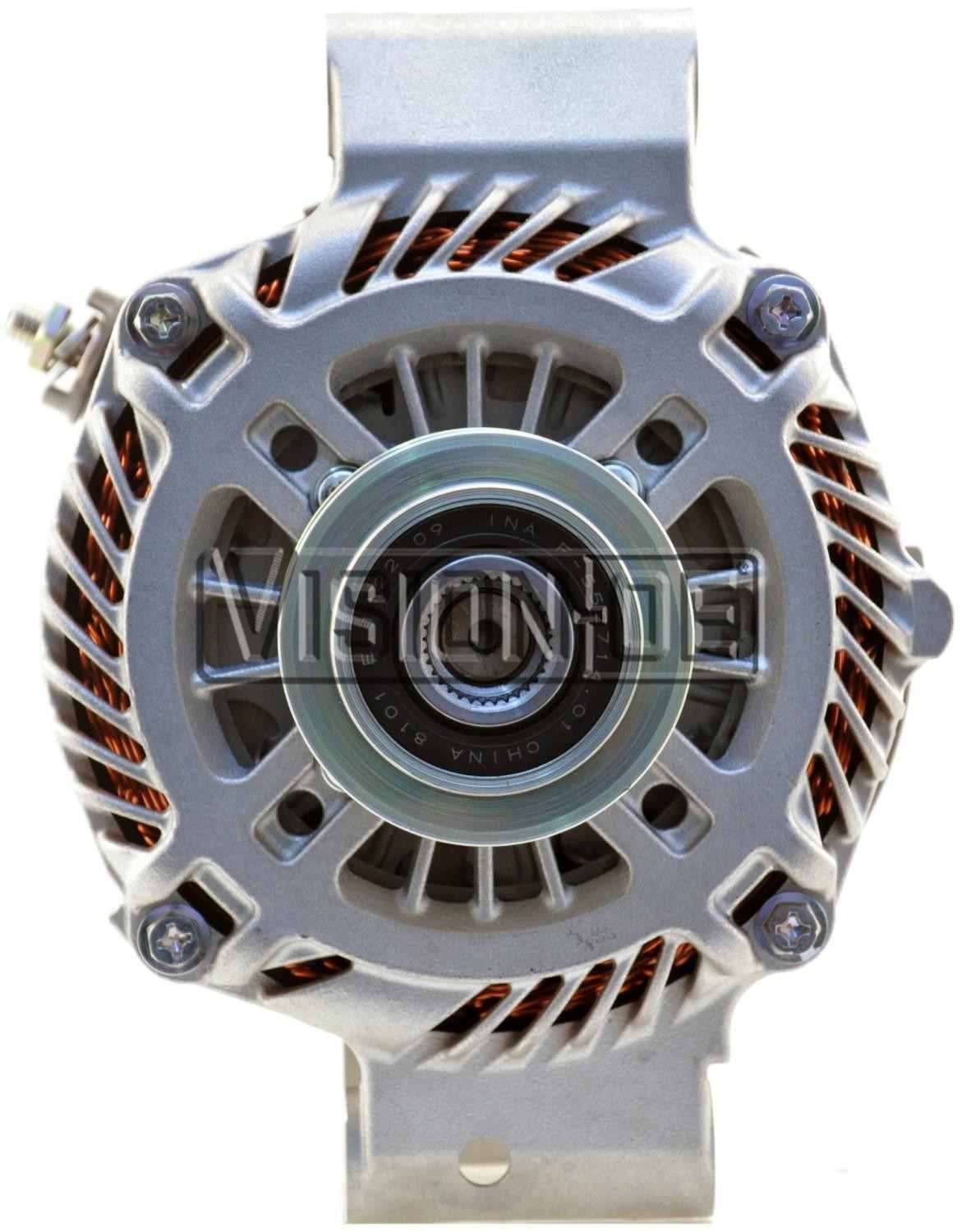 BBB Industries Remanufactured Alternator 11169