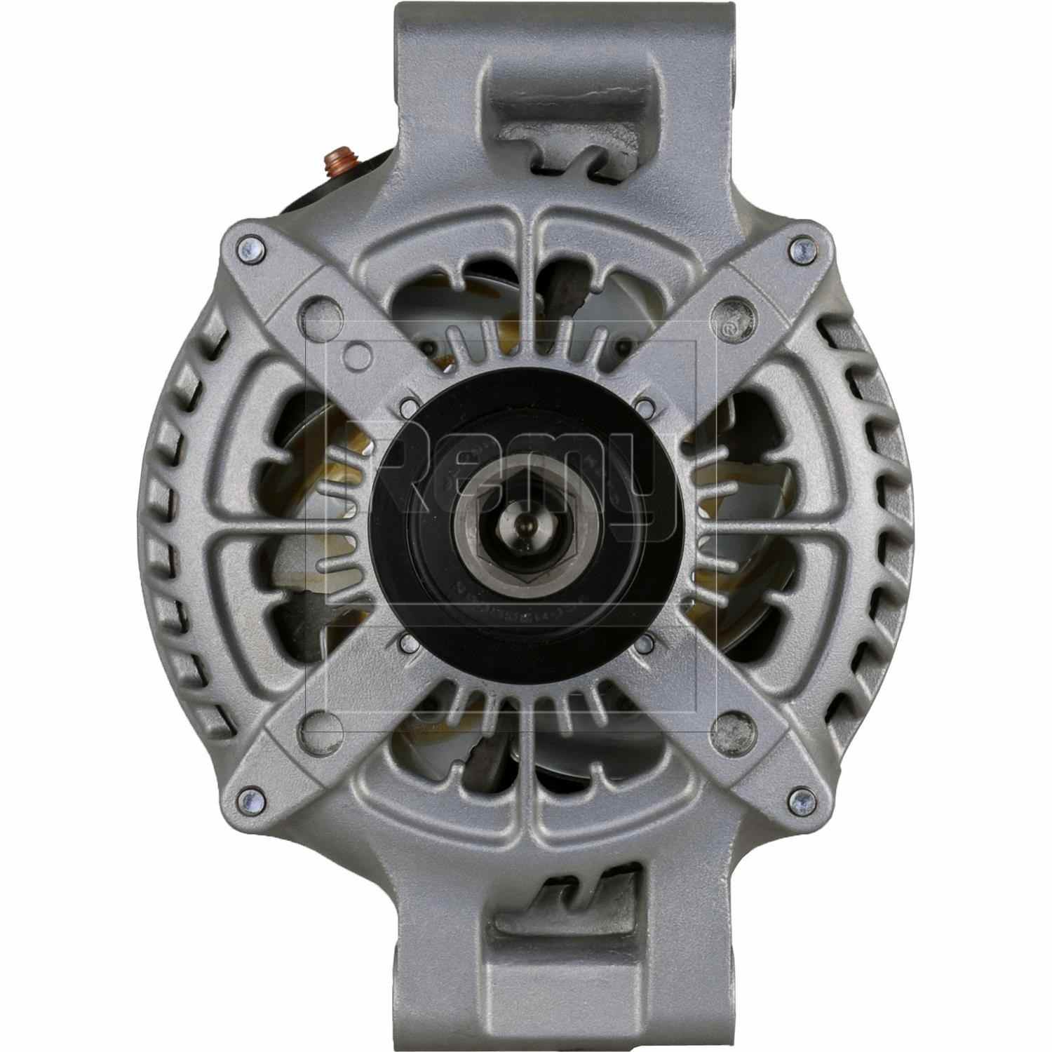 BBB Industries Remanufactured Alternator 11169