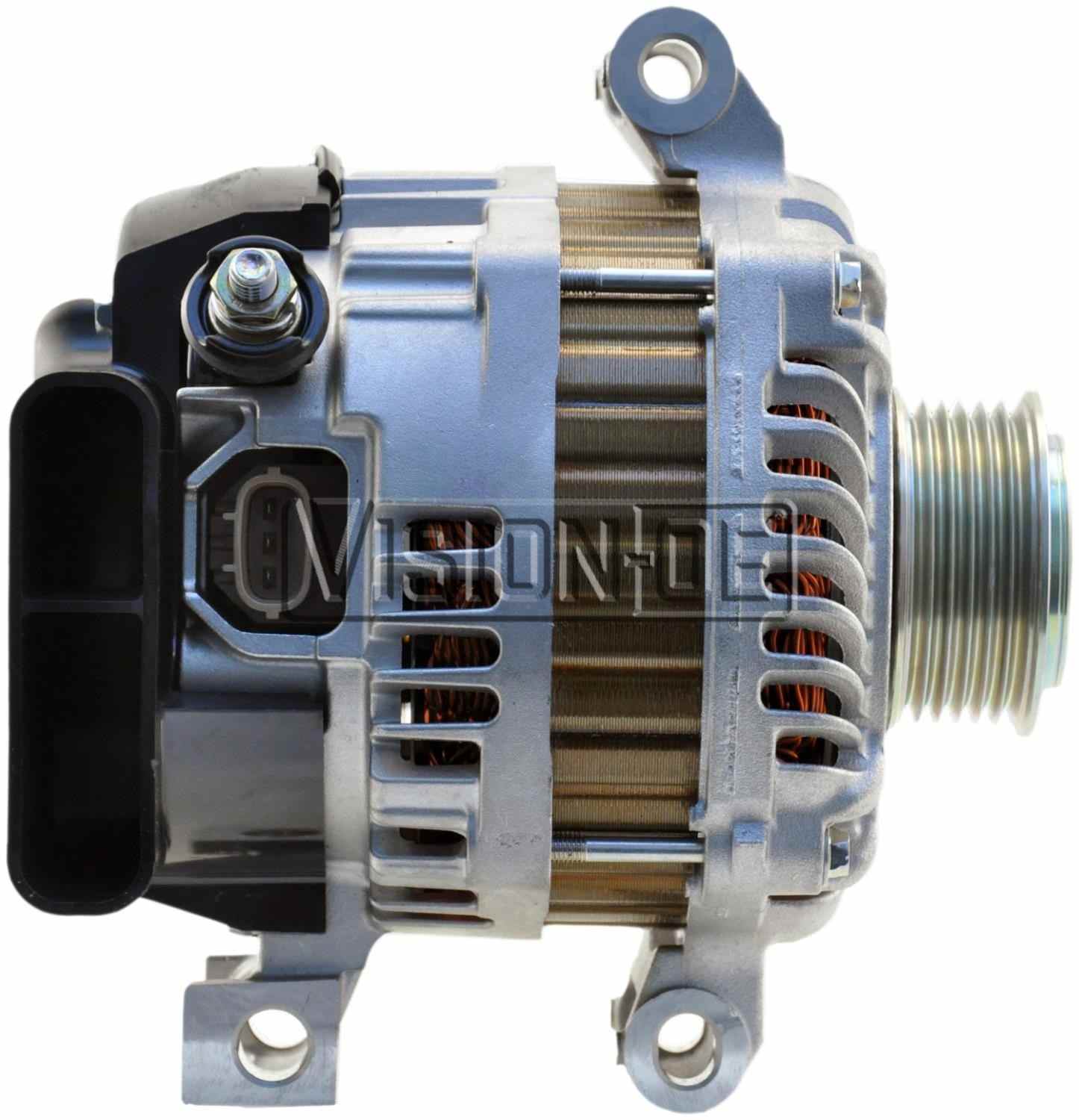 BBB Industries Remanufactured Alternator 11169