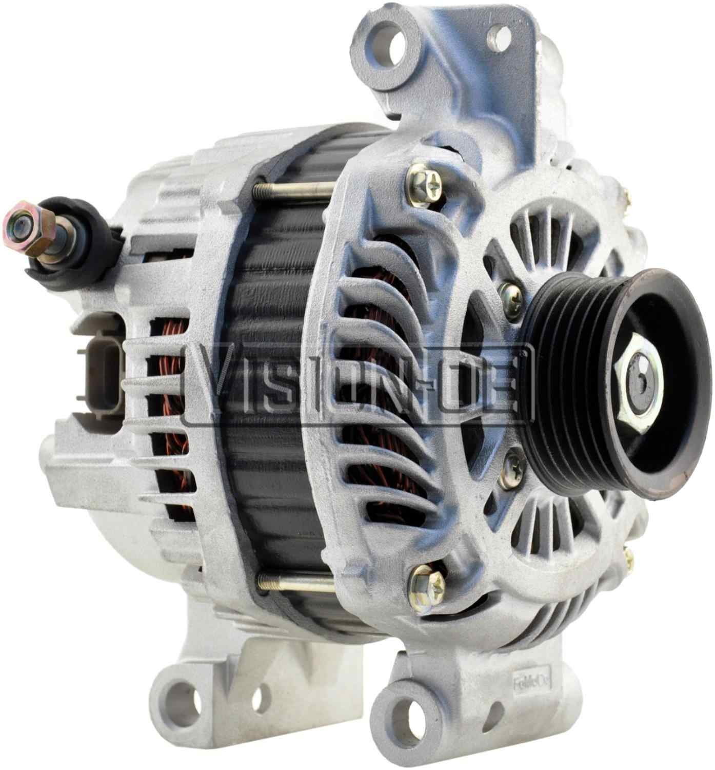 BBB Industries Remanufactured Alternator 11172