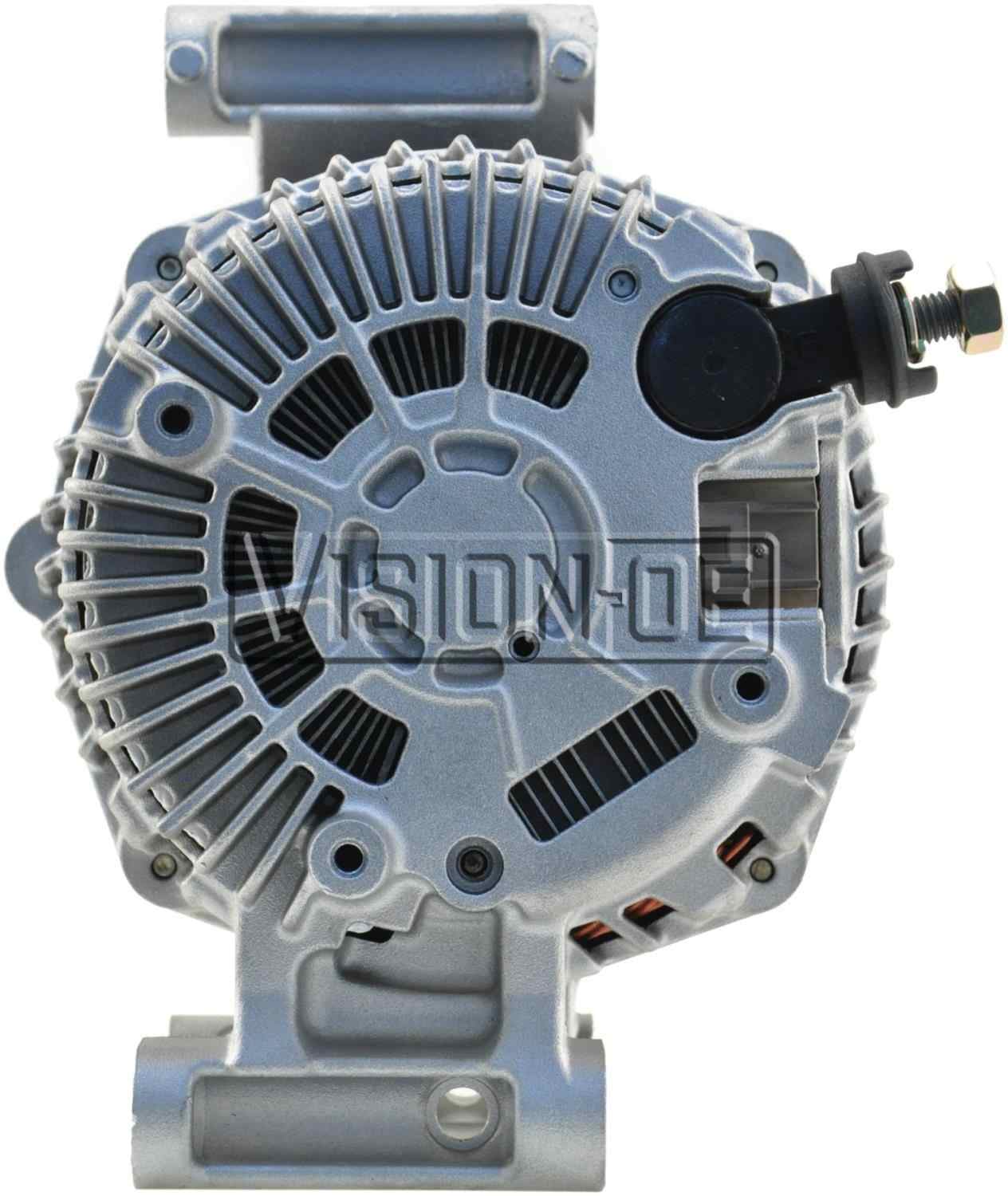 BBB Industries Remanufactured Alternator 11172