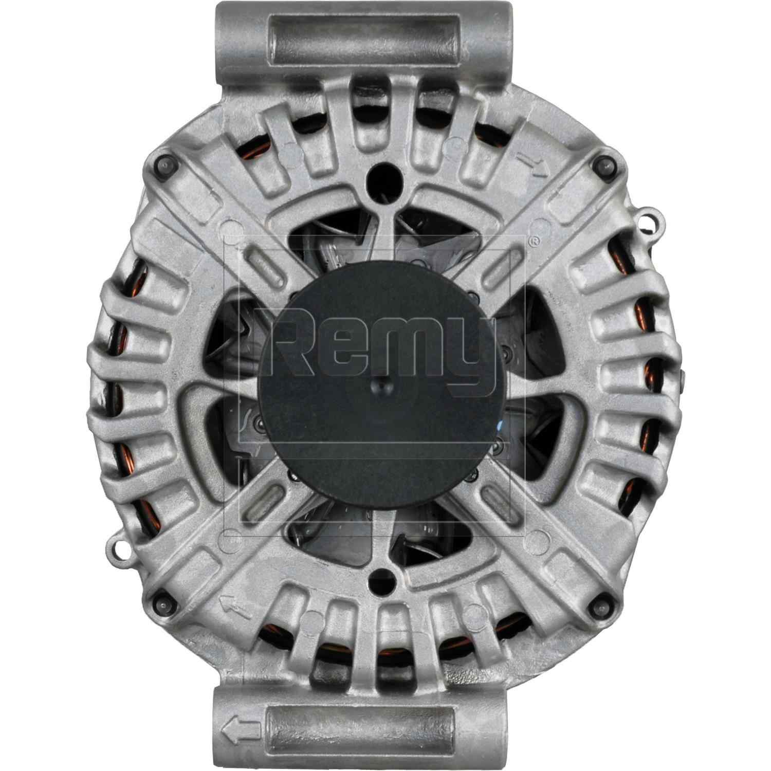 BBB Industries Remanufactured Alternator 11172