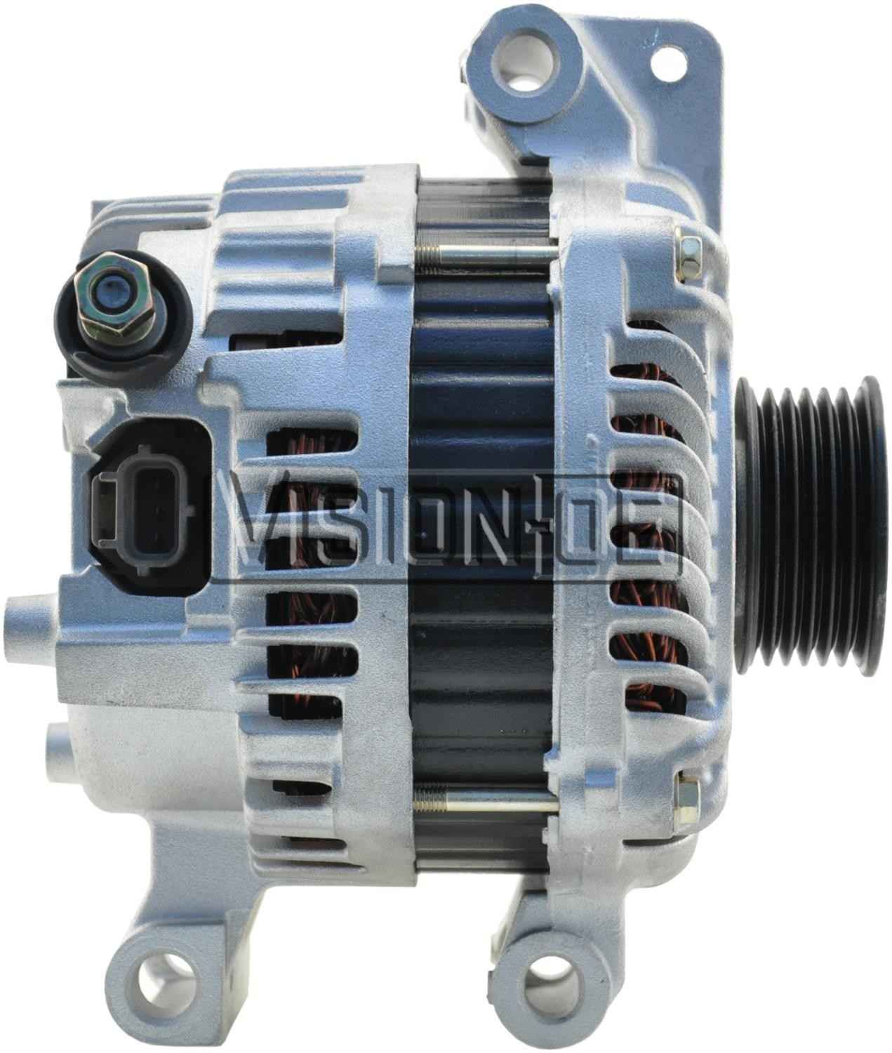 BBB Industries Remanufactured Alternator 11172