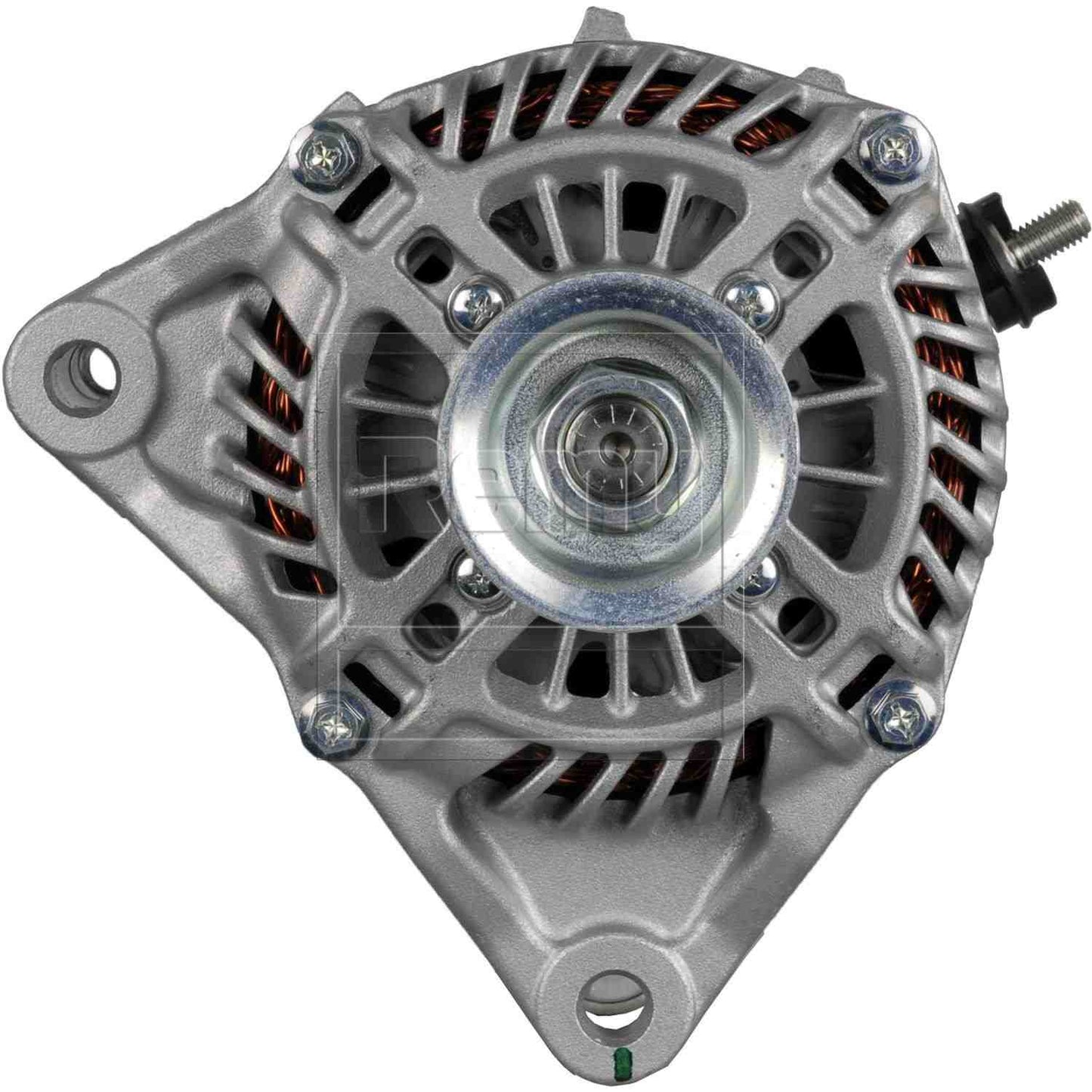 BBB Industries Remanufactured Alternator 11173