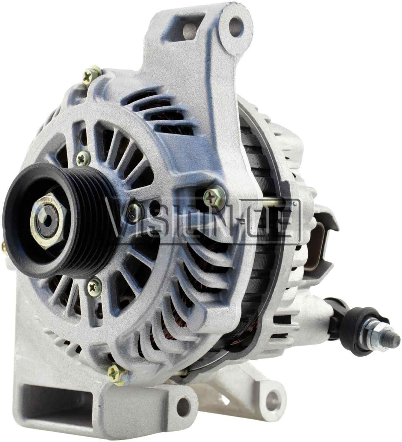 BBB Industries Remanufactured Alternator 11174
