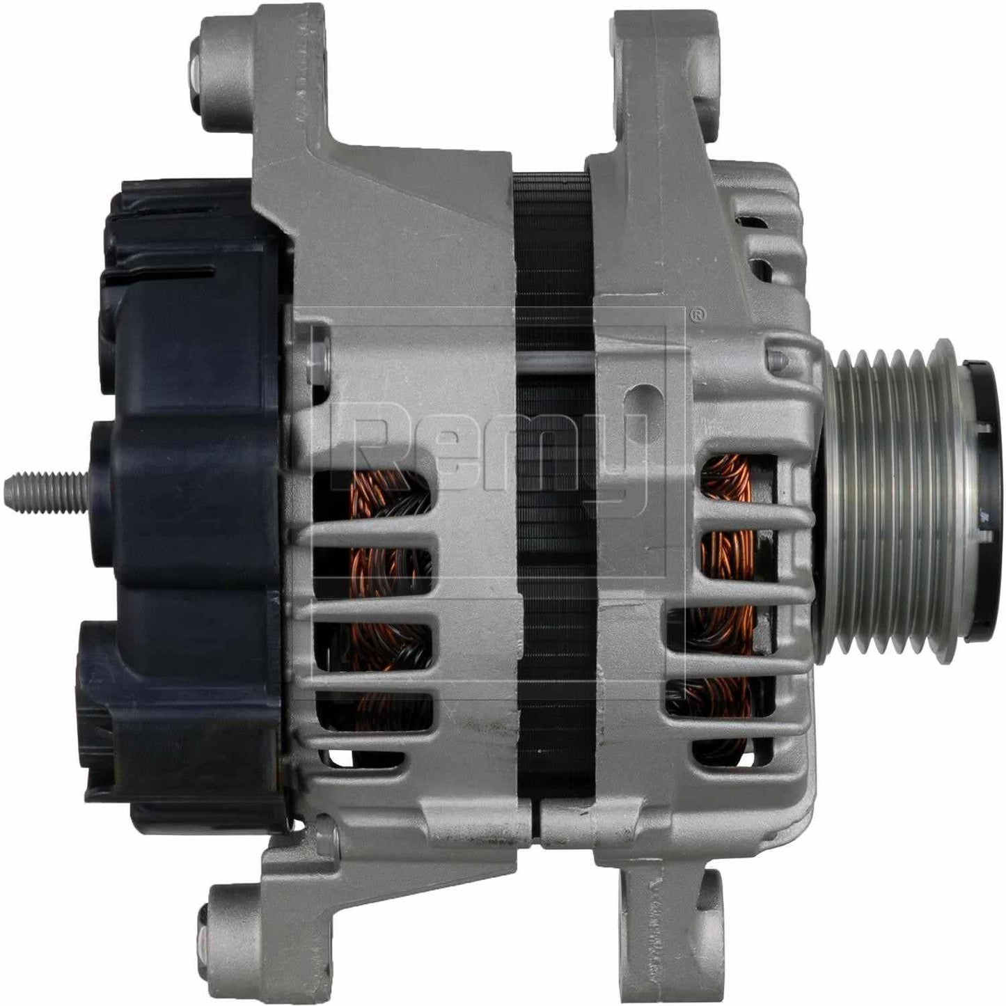 BBB Industries Remanufactured Alternator 11176