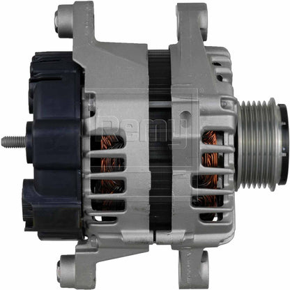 BBB Industries Remanufactured Alternator 11176