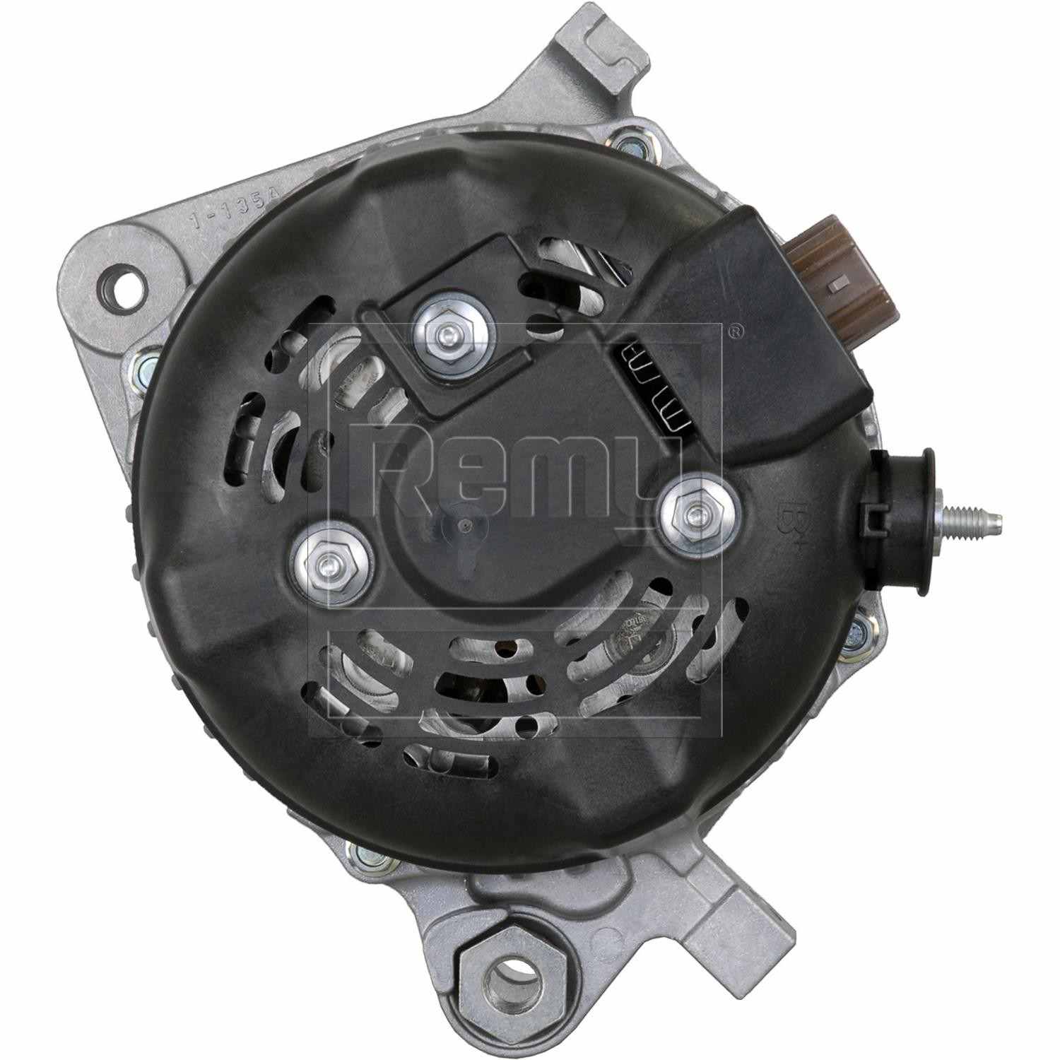 BBB Industries Remanufactured Alternator 11178