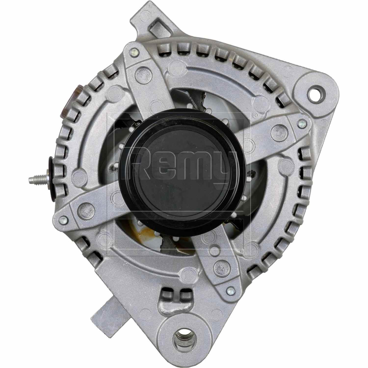 BBB Industries Remanufactured Alternator 11178