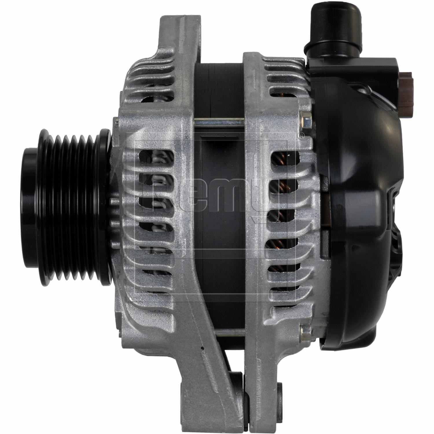 BBB Industries Remanufactured Alternator 11179