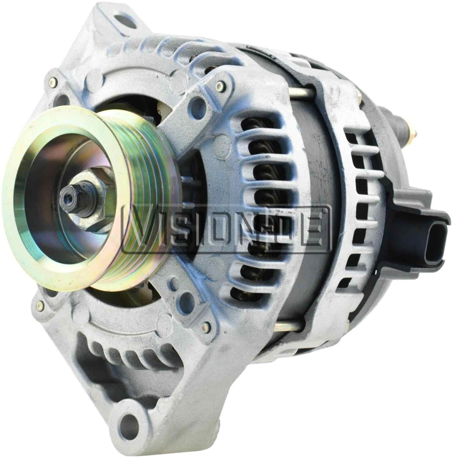 BBB Industries Remanufactured Alternator 11180