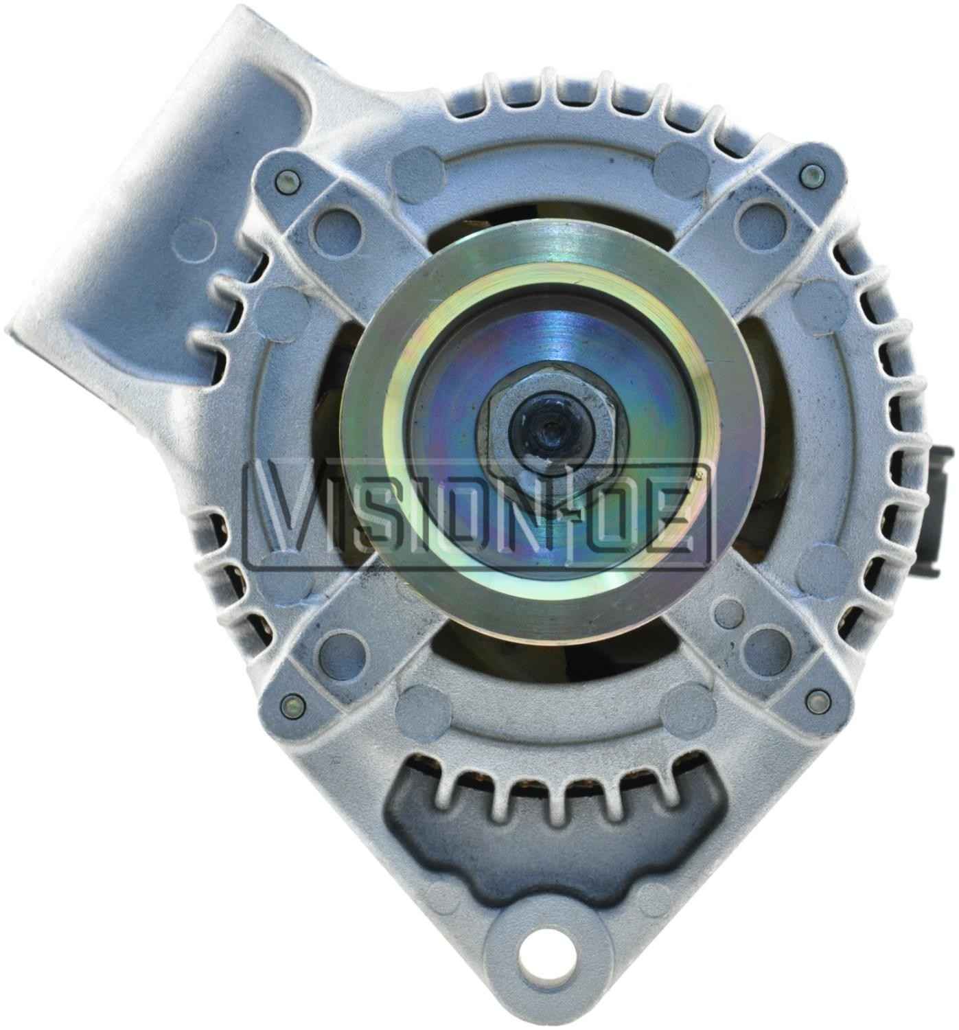 BBB Industries Remanufactured Alternator 11180