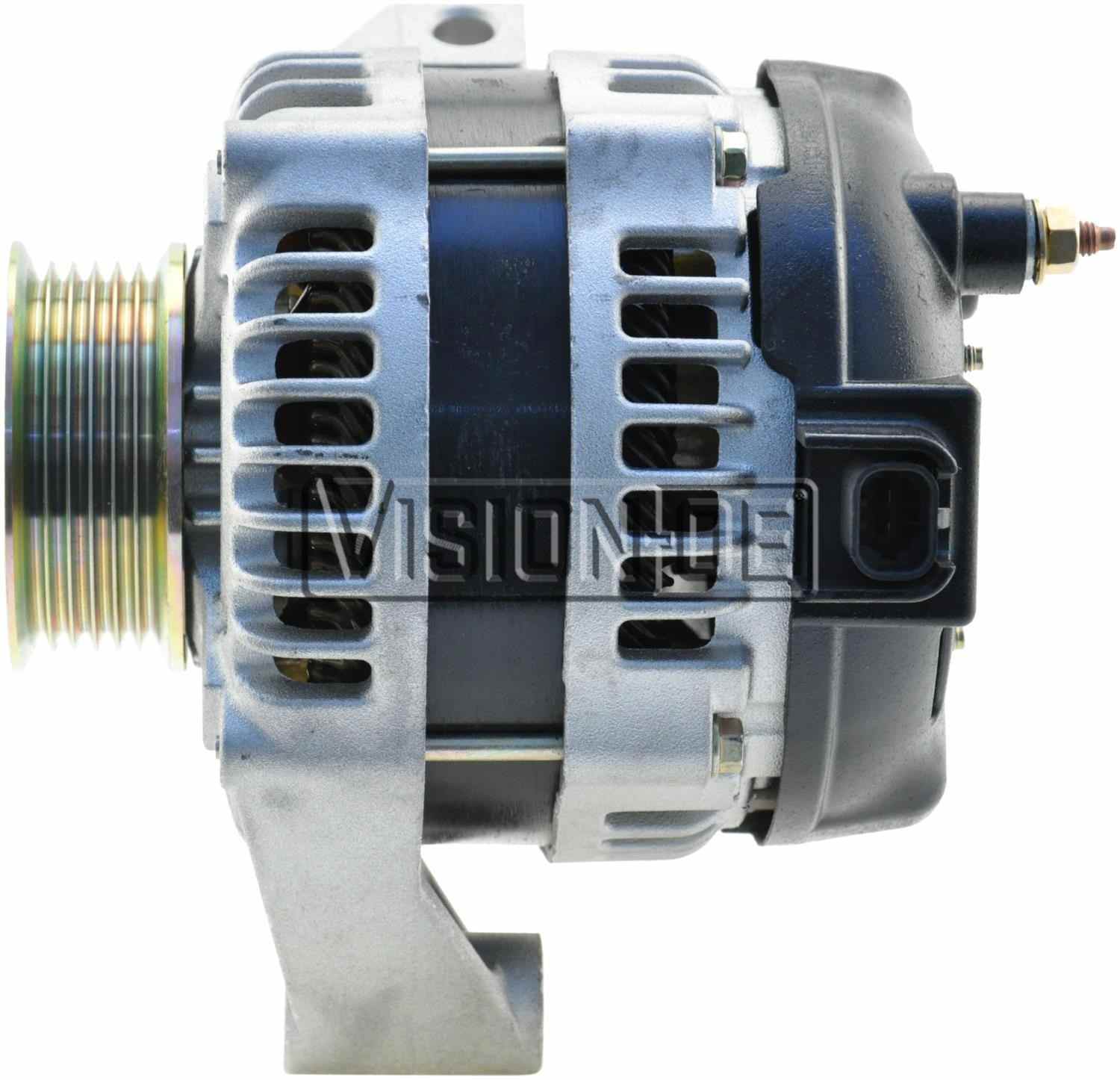 BBB Industries Remanufactured Alternator 11180