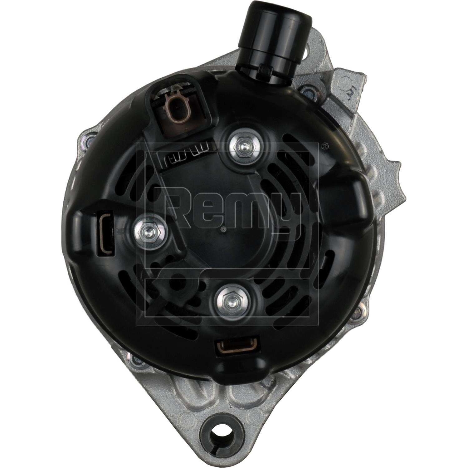 BBB Industries Remanufactured Alternator 11185