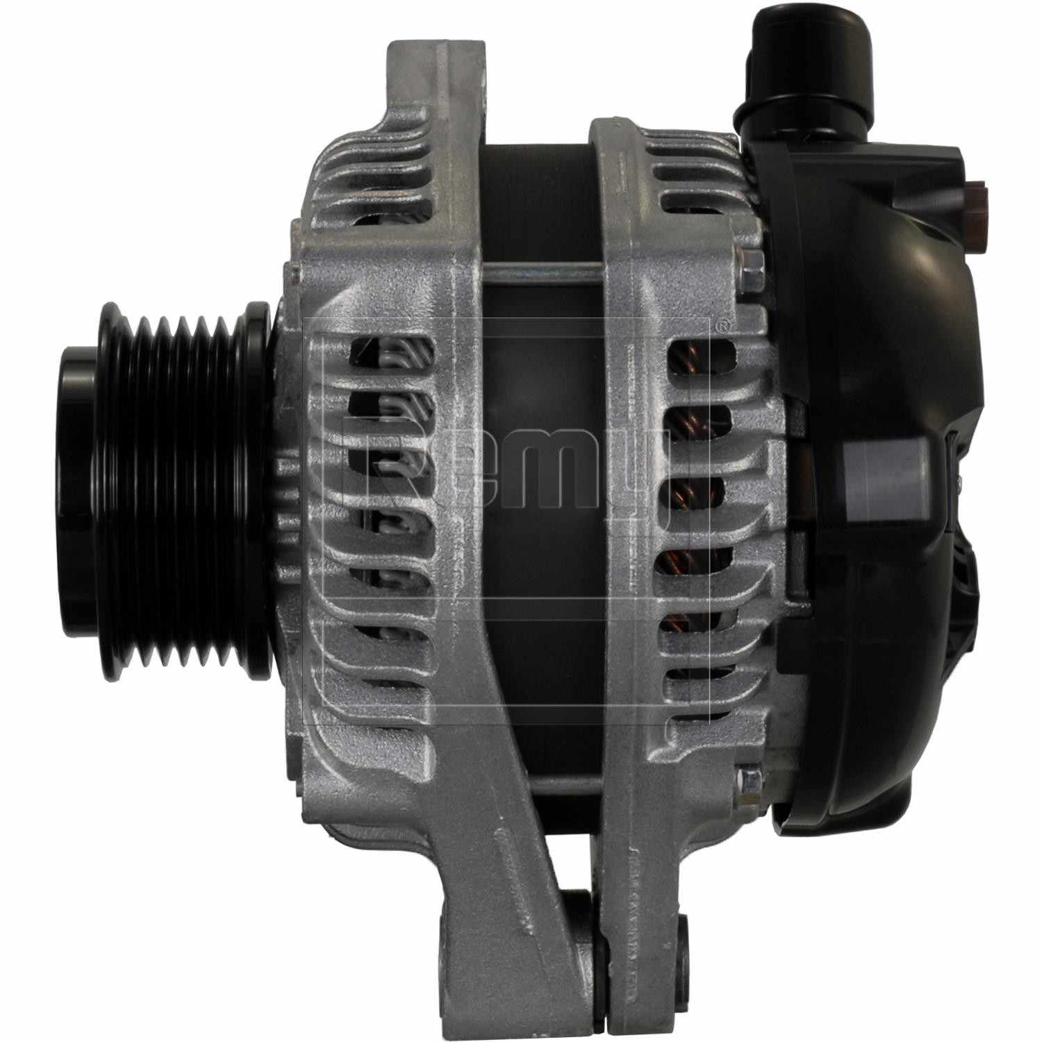 BBB Industries Remanufactured Alternator 11185