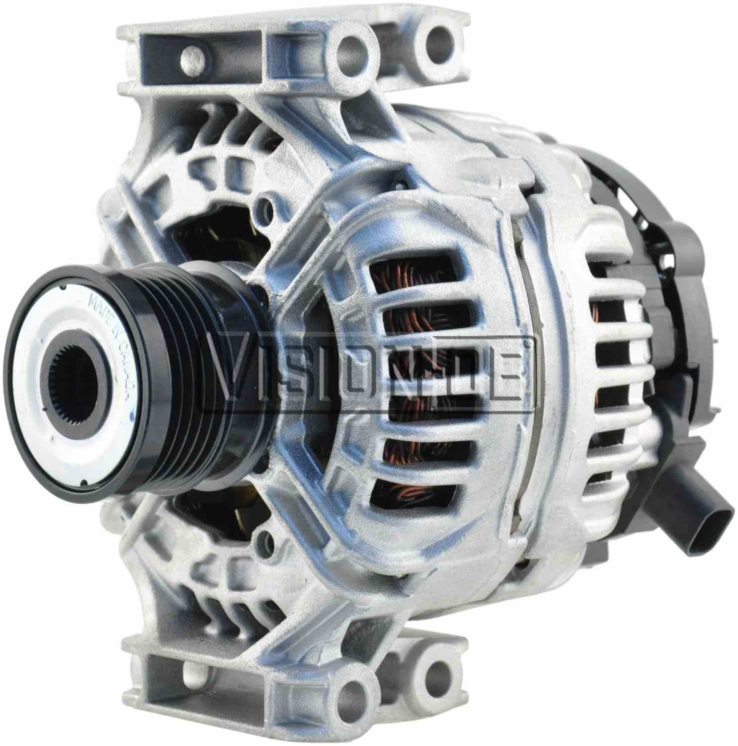 BBB Industries Remanufactured Alternator 11186