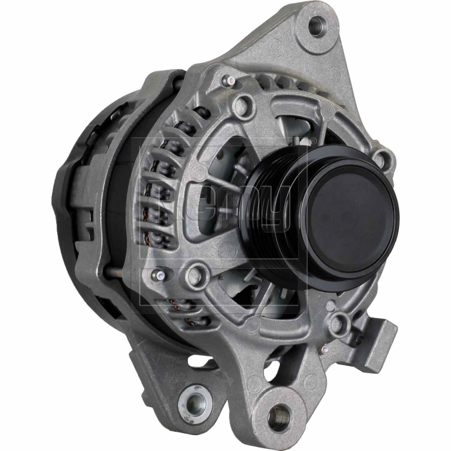 BBB Industries Remanufactured Alternator 11186