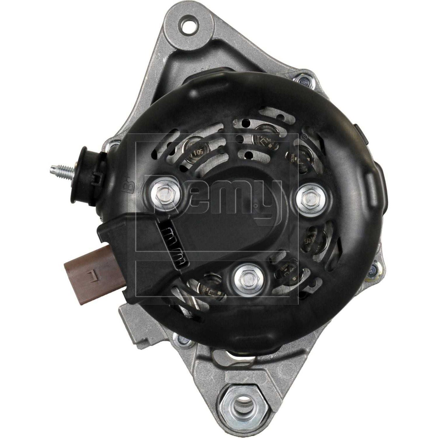 BBB Industries Remanufactured Alternator 11186