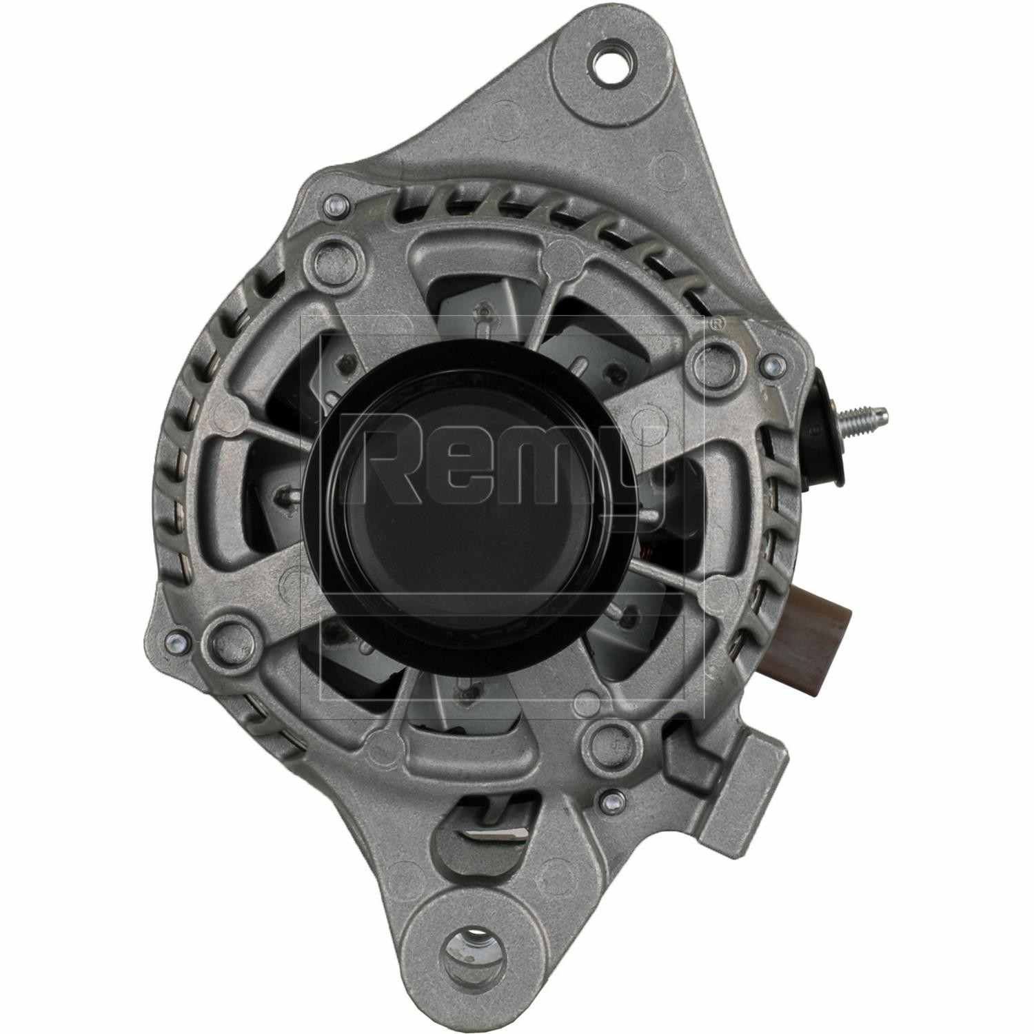 BBB Industries Remanufactured Alternator 11186