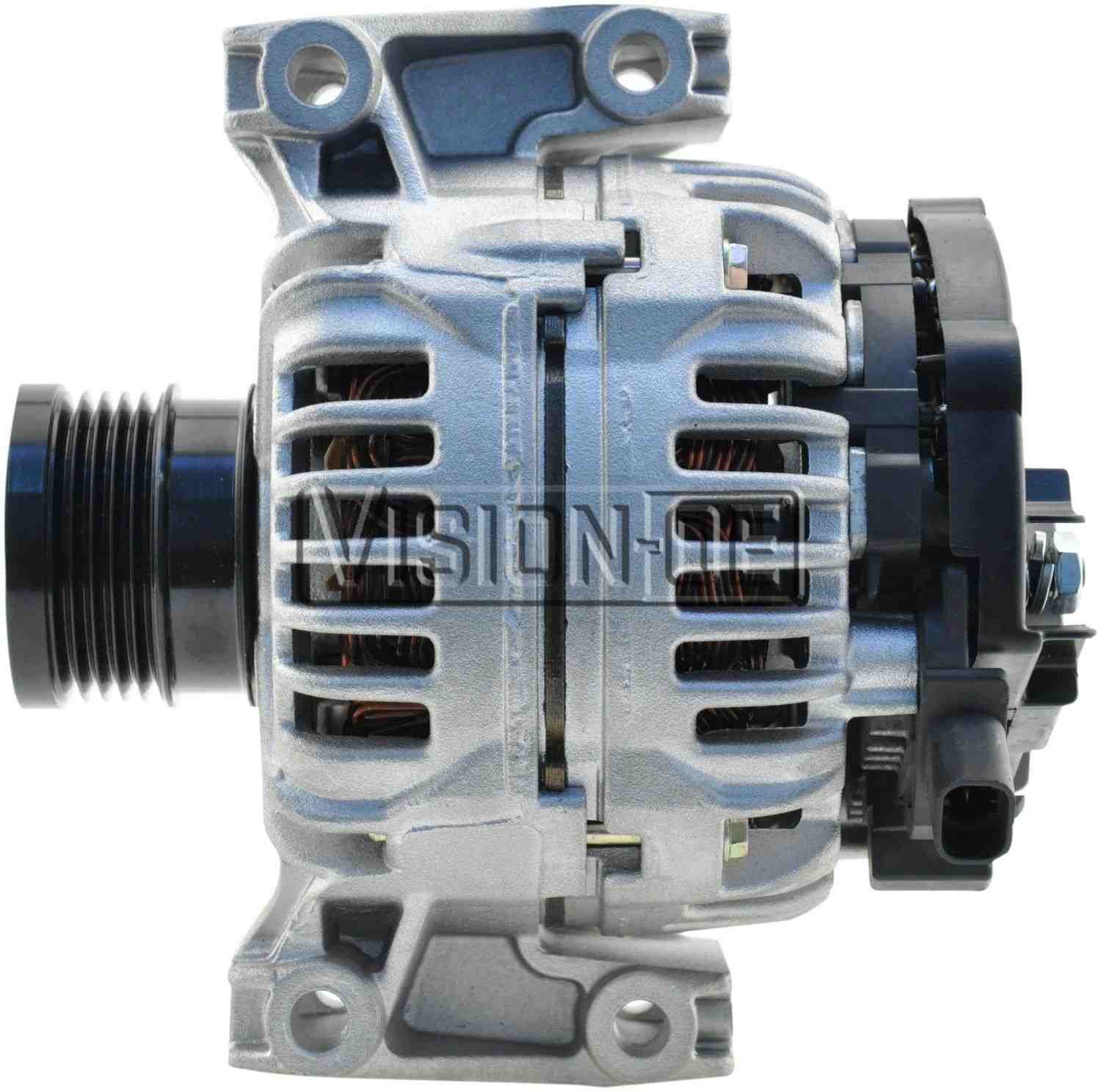 BBB Industries Remanufactured Alternator 11186