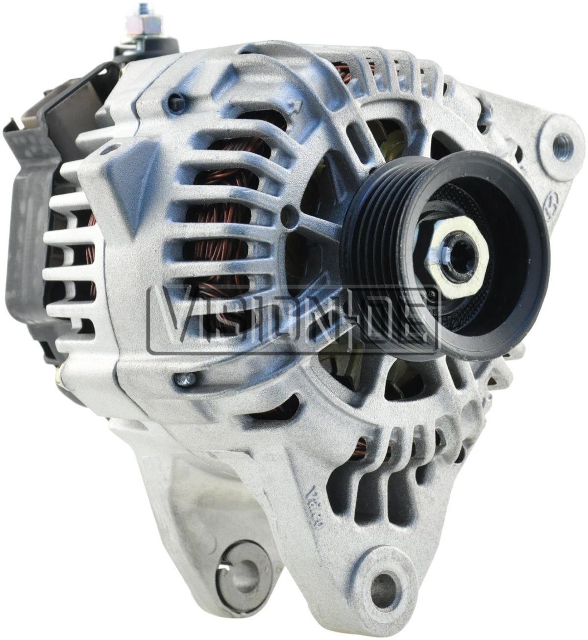 BBB Industries Remanufactured Alternator 11188