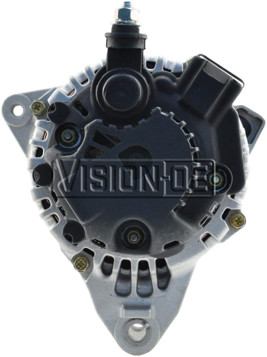 BBB Industries Remanufactured Alternator 11188