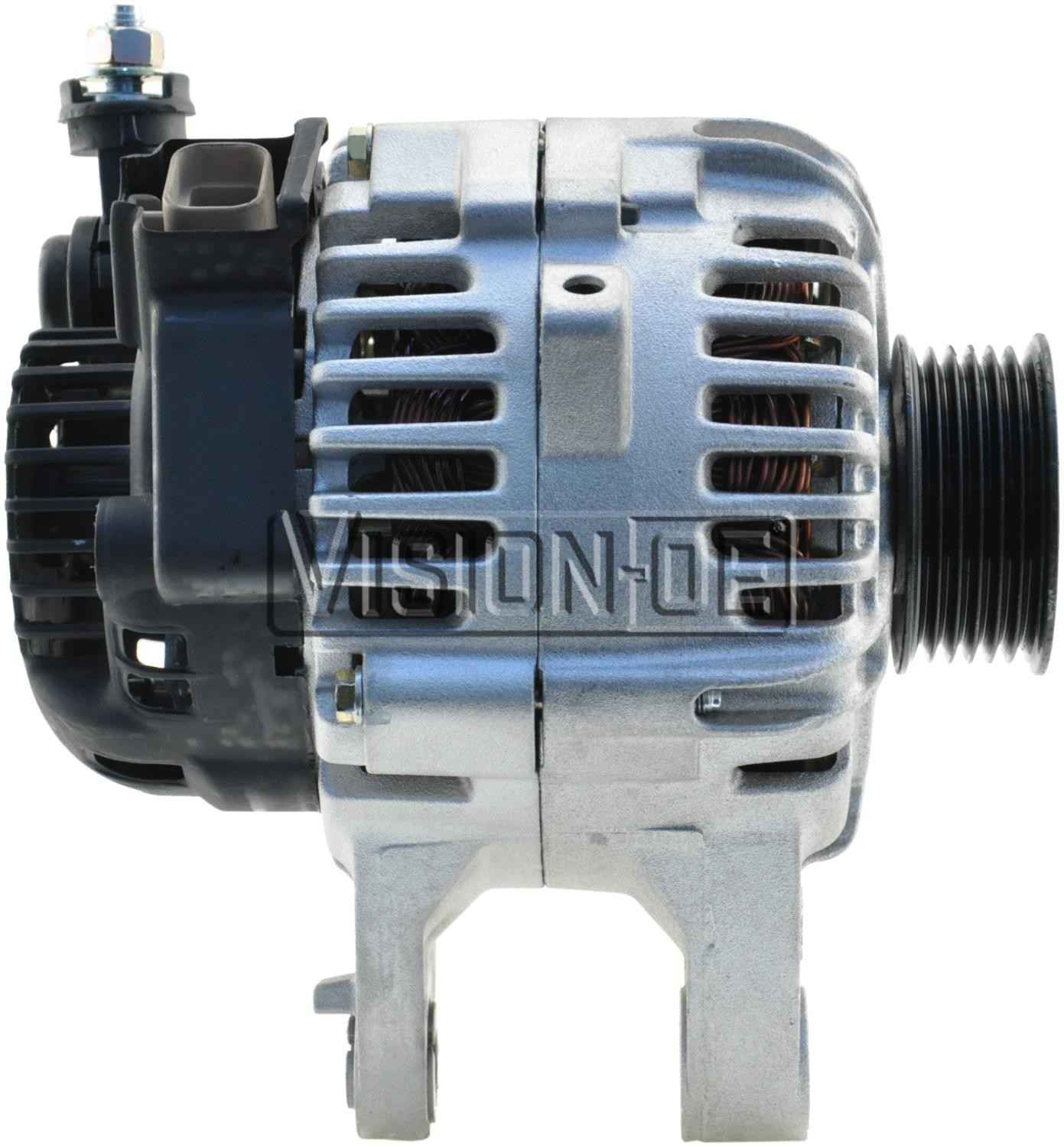 BBB Industries Remanufactured Alternator 11188