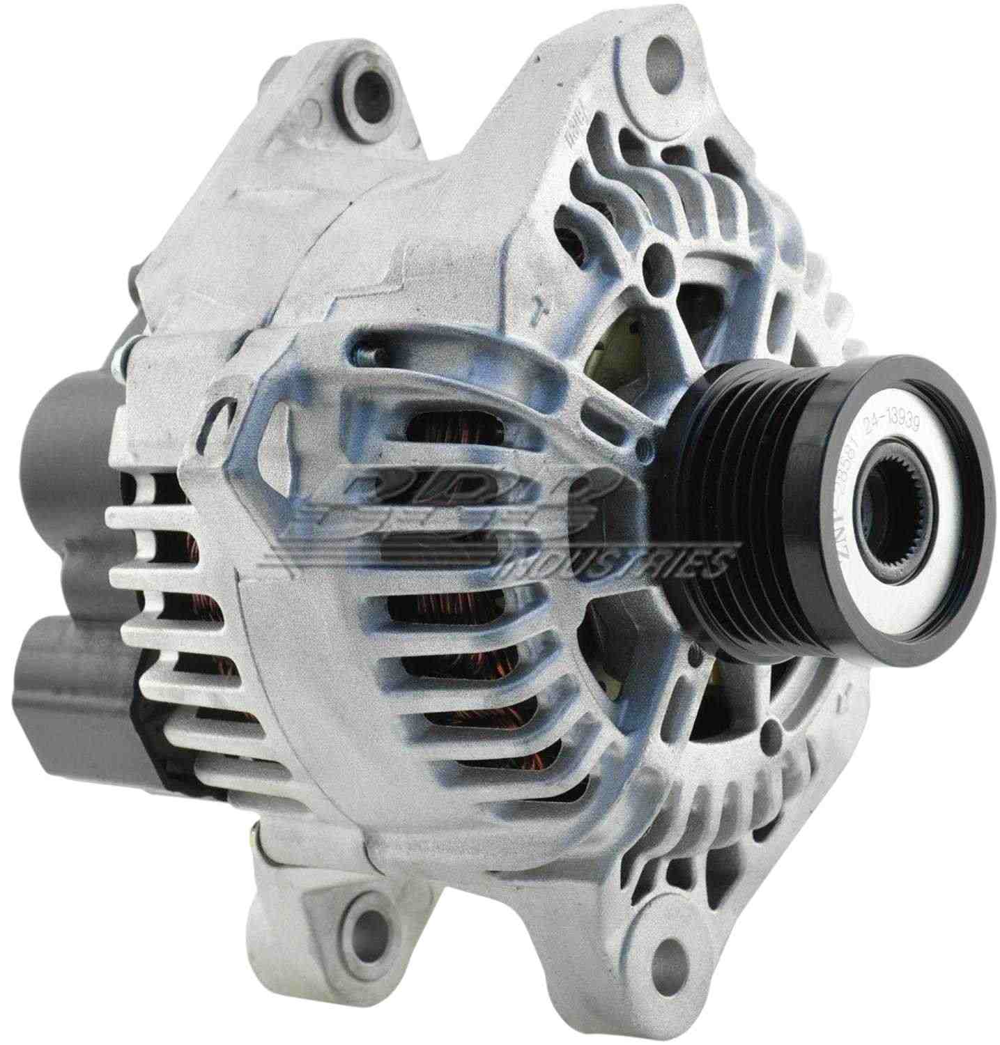 BBB Industries Remanufactured Alternator 11189