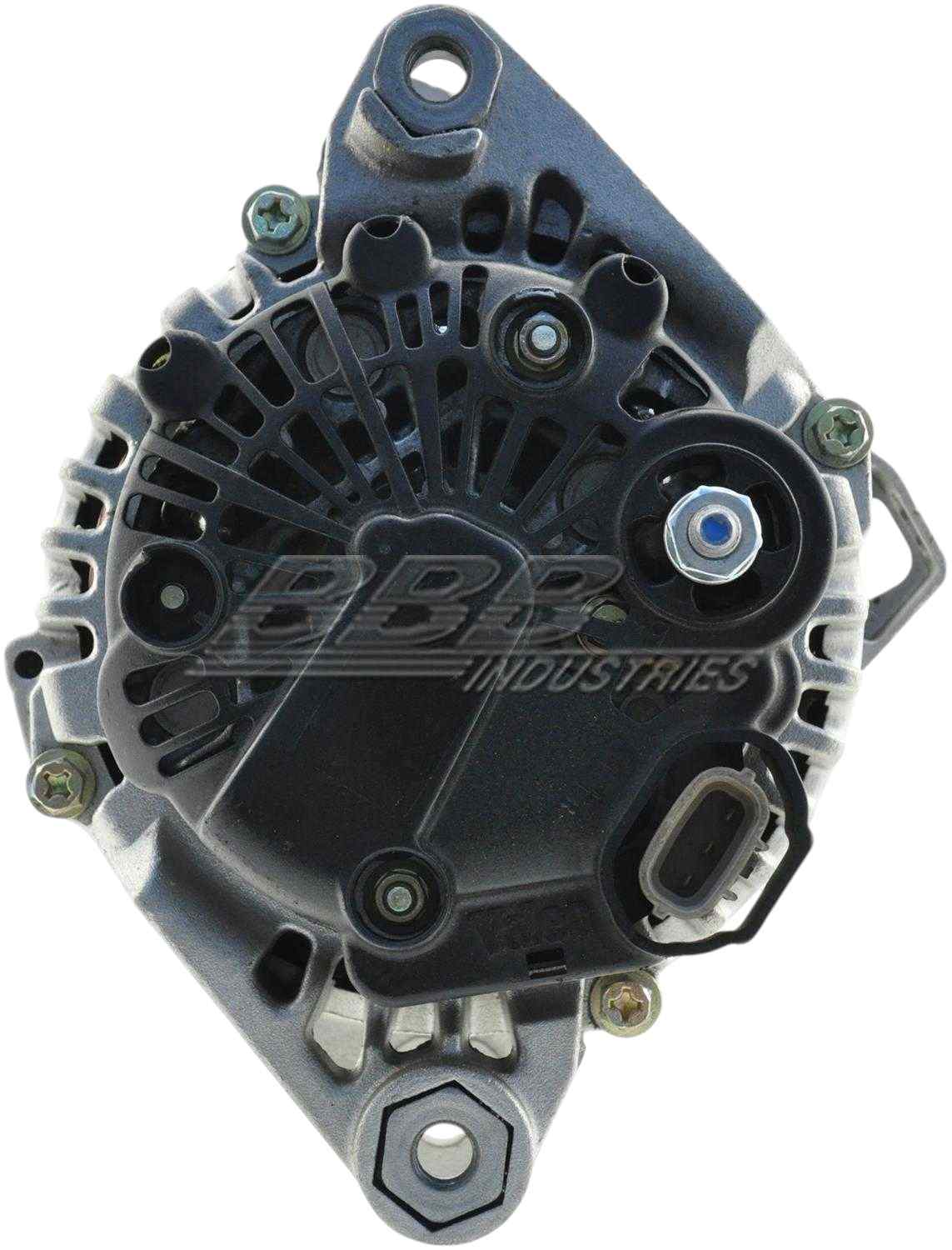BBB Industries Remanufactured Alternator 11189