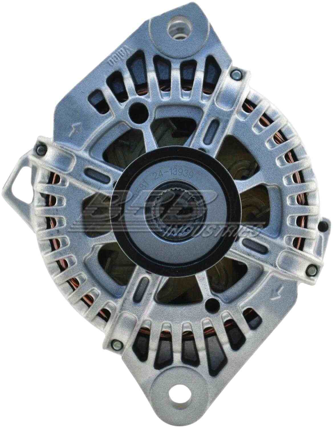 BBB Industries Remanufactured Alternator 11189