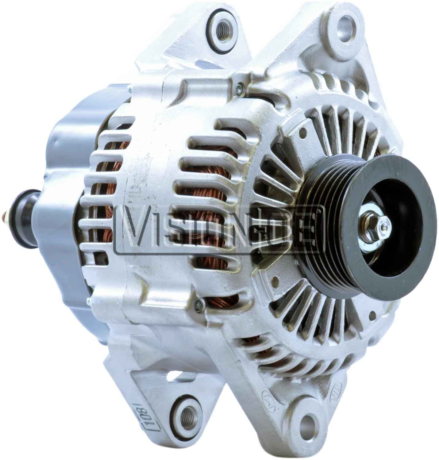 BBB Industries Remanufactured Alternator 11190