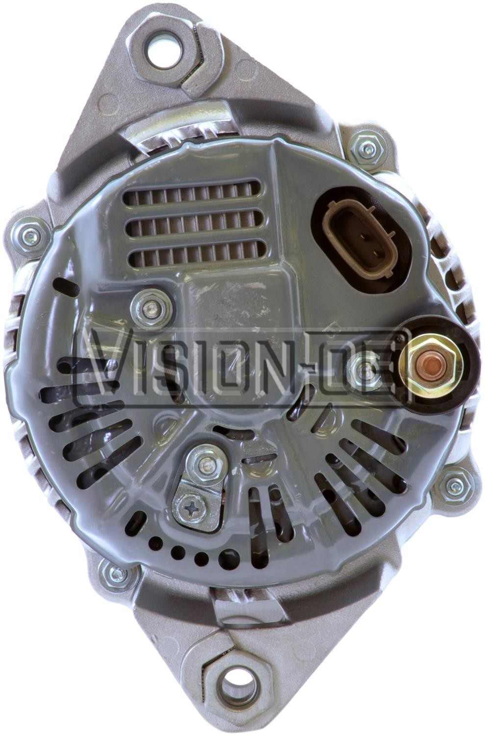 BBB Industries Remanufactured Alternator 11190