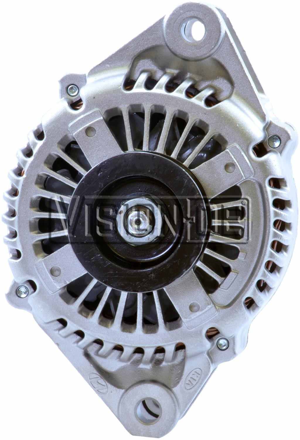 BBB Industries Remanufactured Alternator 11190