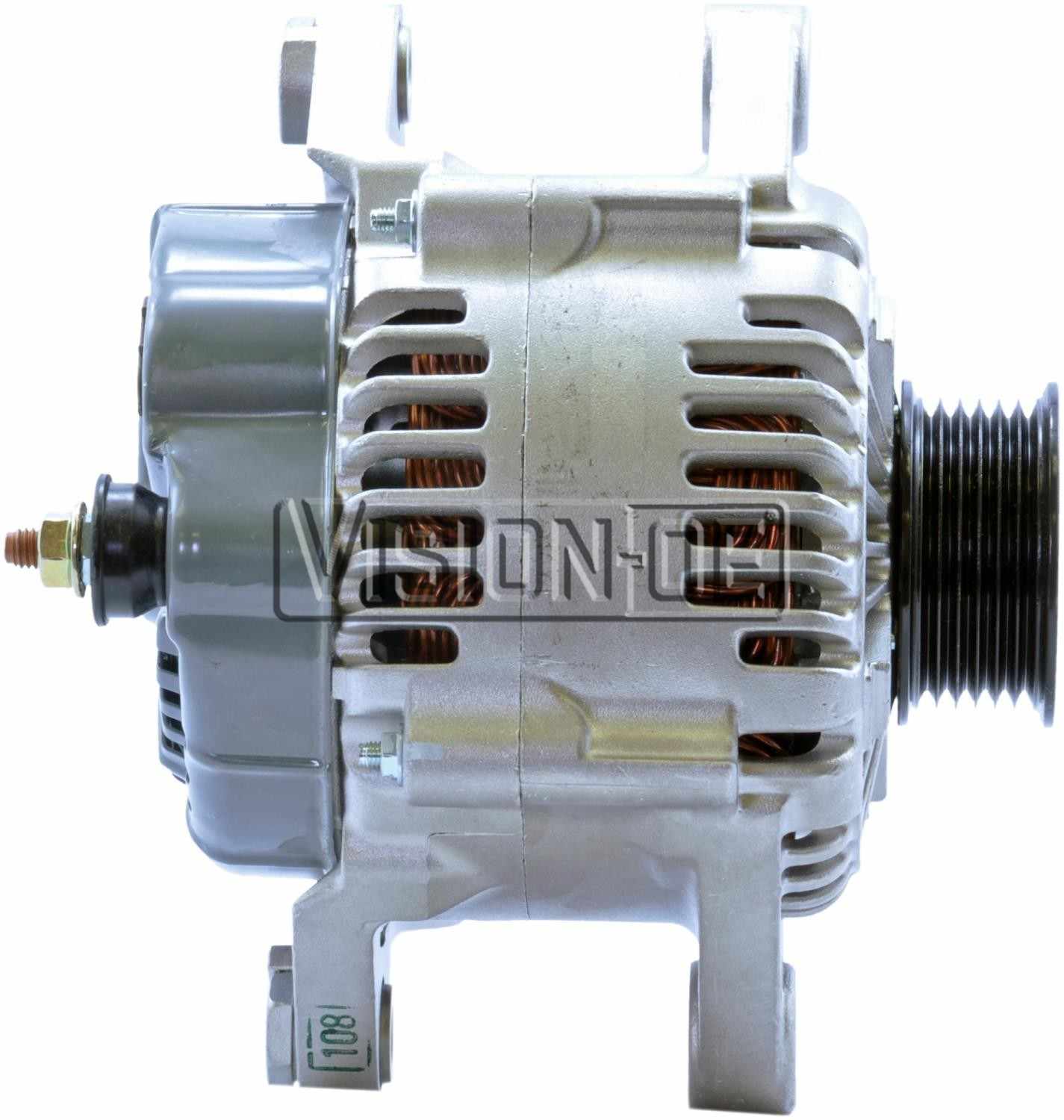 BBB Industries Remanufactured Alternator 11190