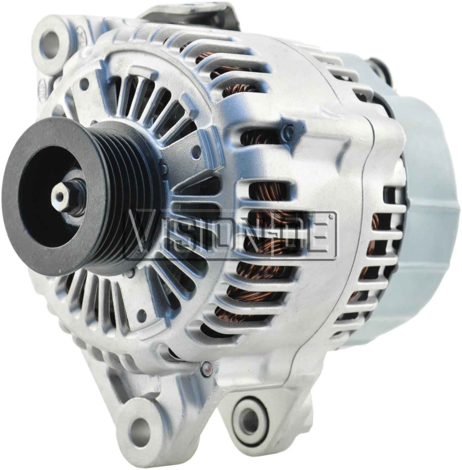 BBB Industries Remanufactured Alternator 11191