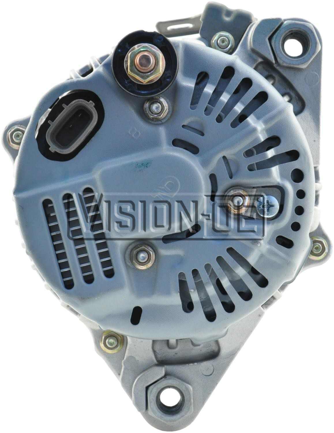 BBB Industries Remanufactured Alternator 11191