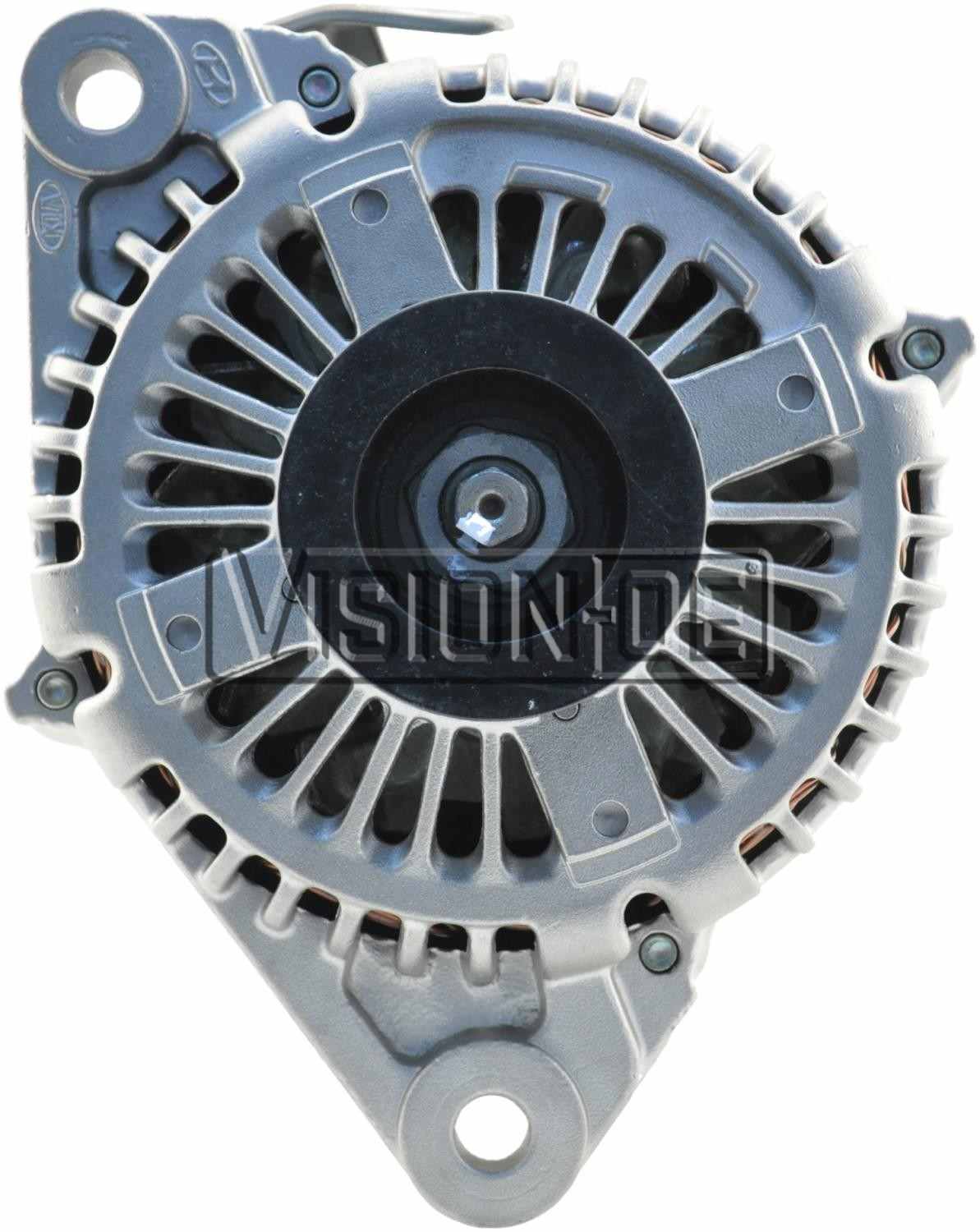 BBB Industries Remanufactured Alternator 11191