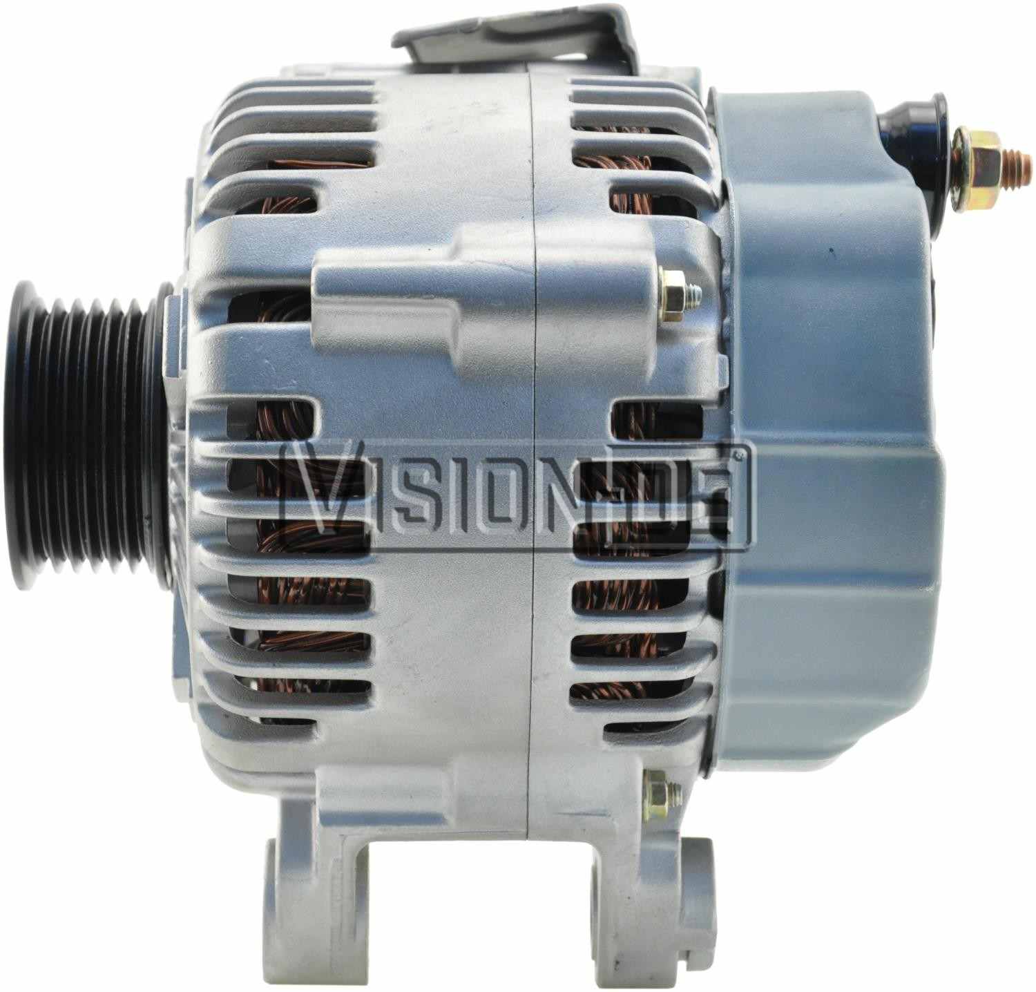 BBB Industries Remanufactured Alternator 11191