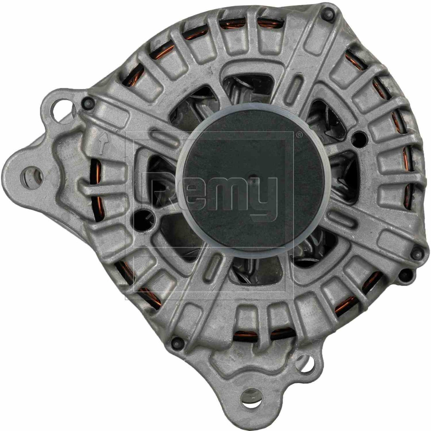 BBB Industries Remanufactured Alternator 11192