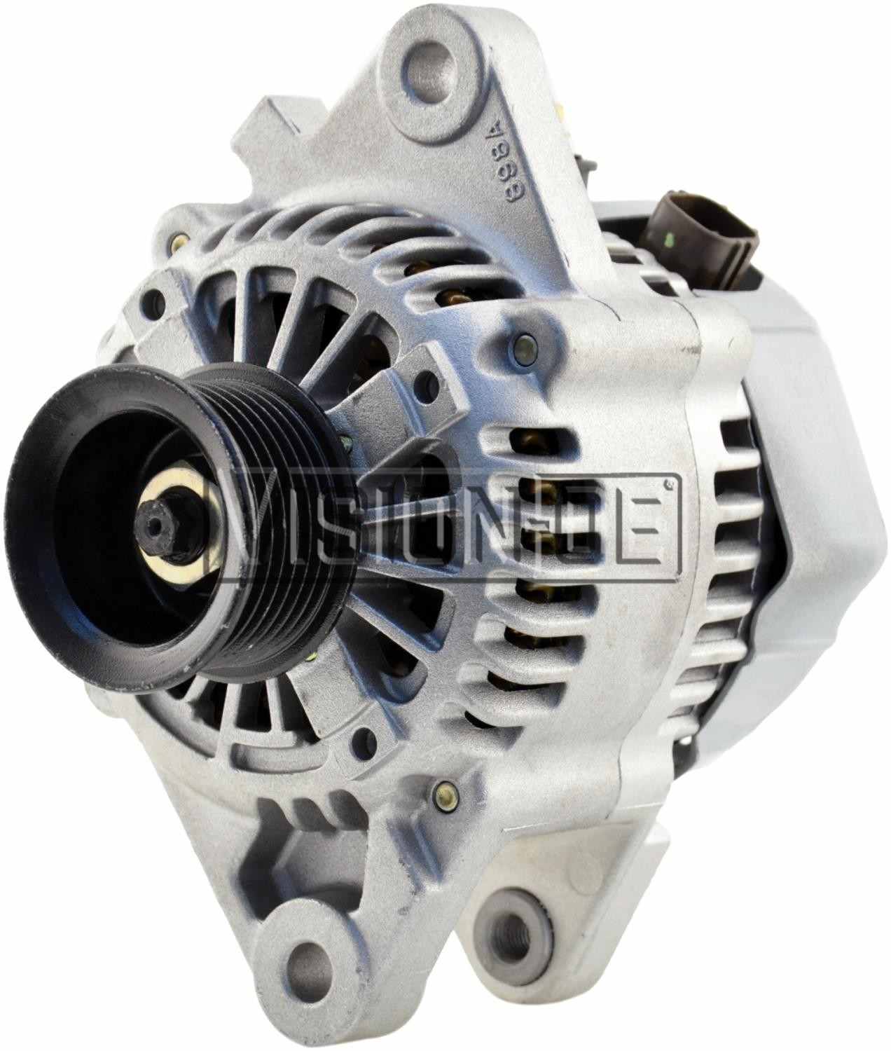 BBB Industries Remanufactured Alternator 11194