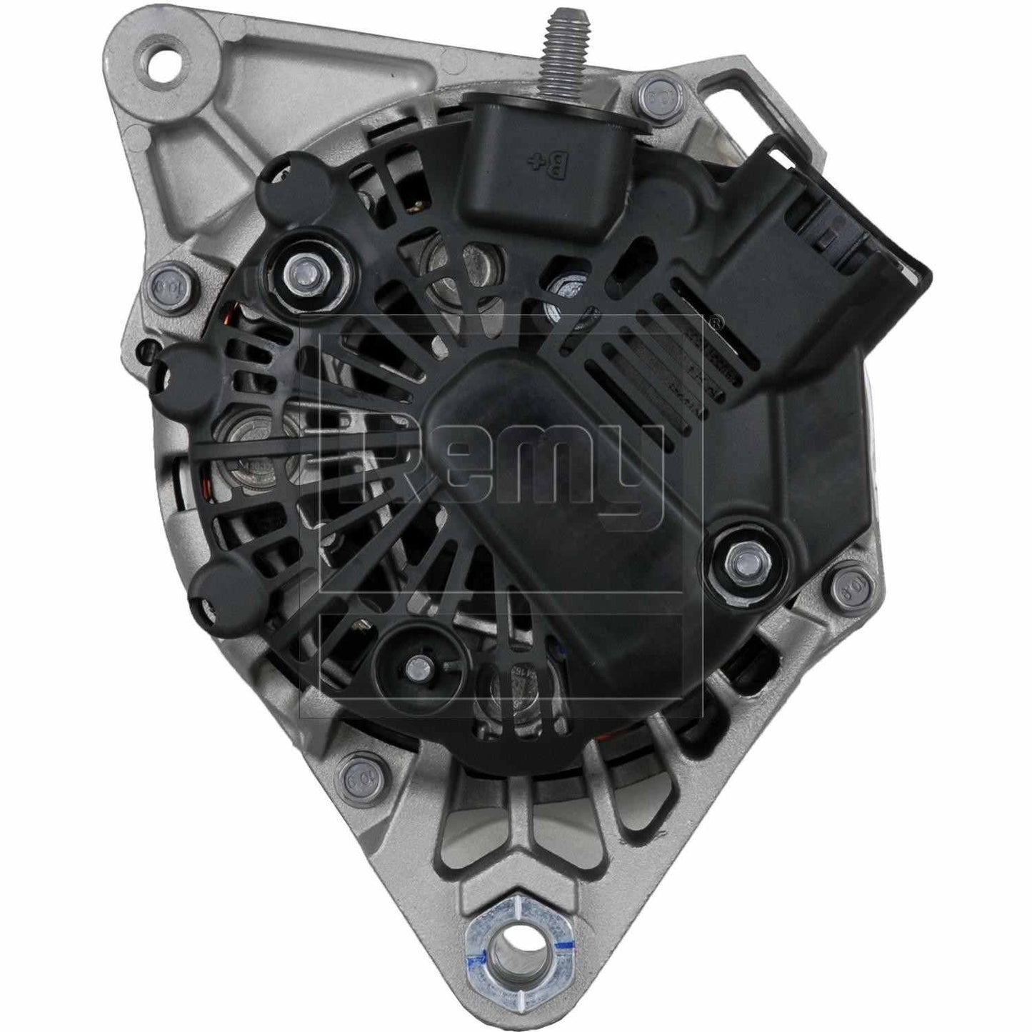 BBB Industries Remanufactured Alternator 11195