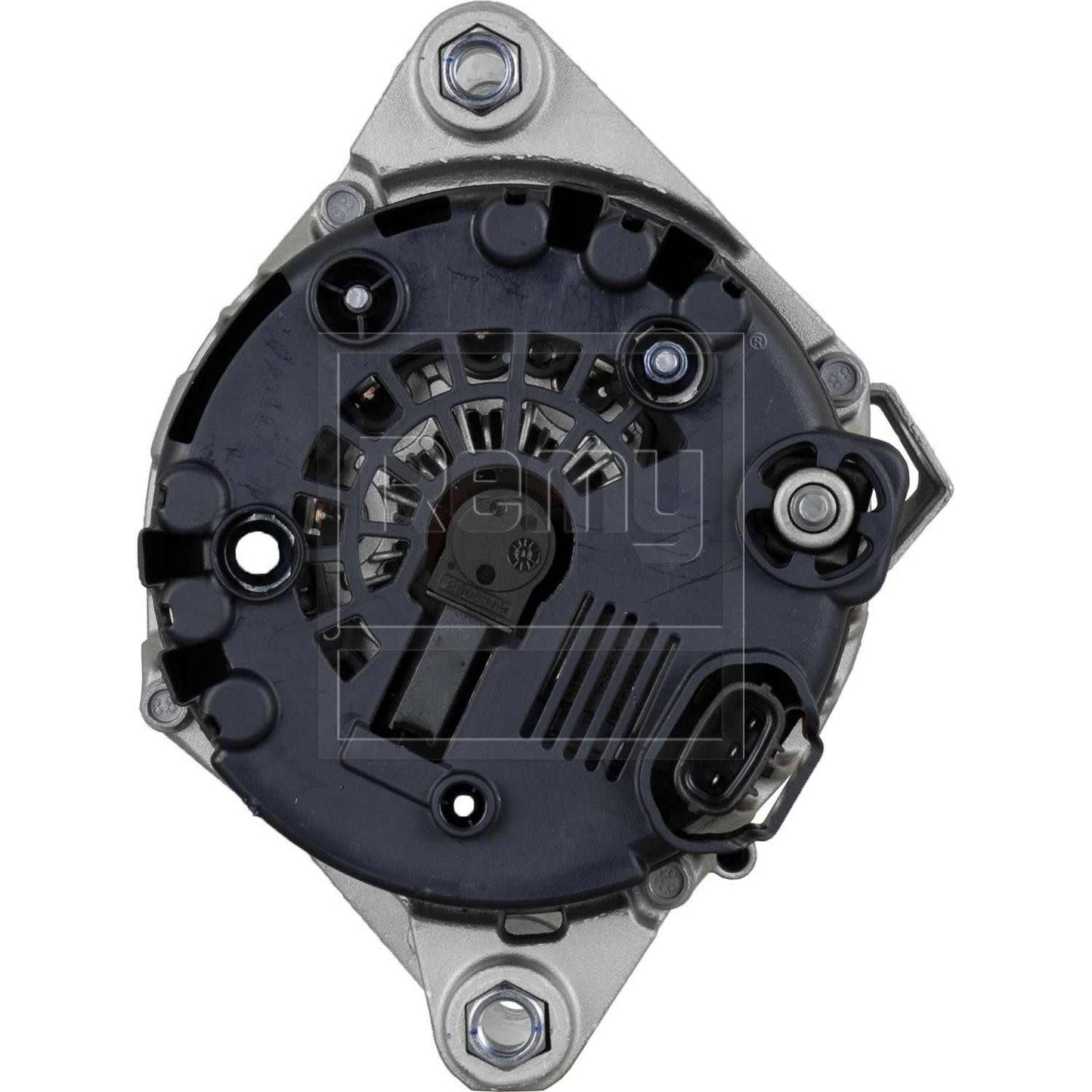BBB Industries Remanufactured Alternator 11196