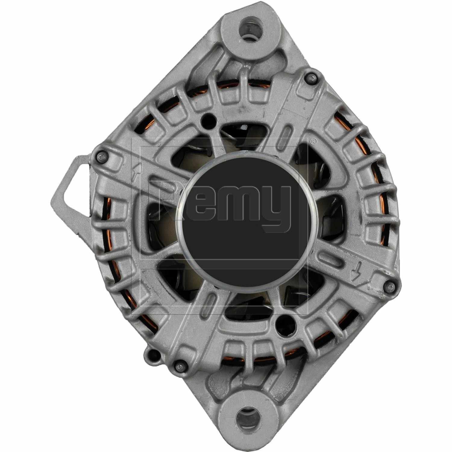 BBB Industries Remanufactured Alternator 11196