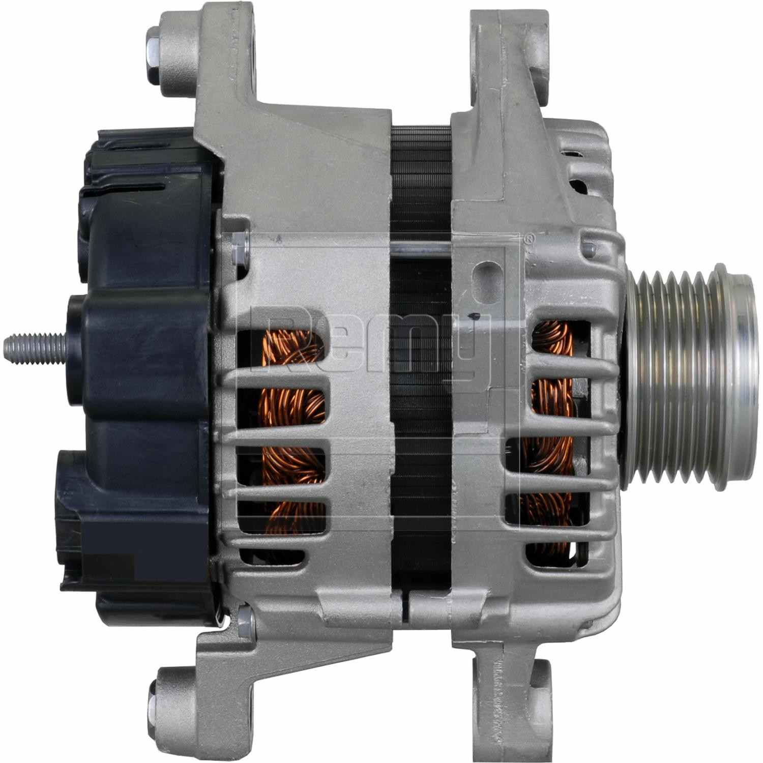 BBB Industries Remanufactured Alternator 11196